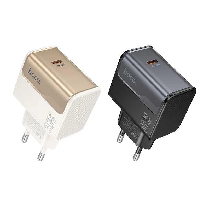 Công suất USB-C 30W sạc nhanh chuẩn PD/QC/FCP/AFC
