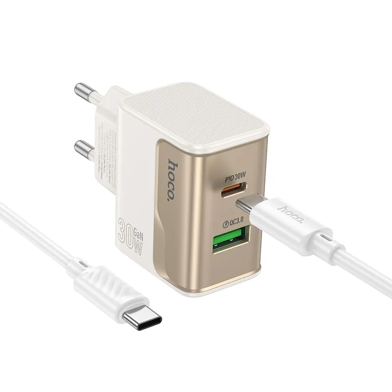 Trải nghiệm sạc ổn định, nhanh chóng, tương thích nhiều thiết bị USB-C và USB-A