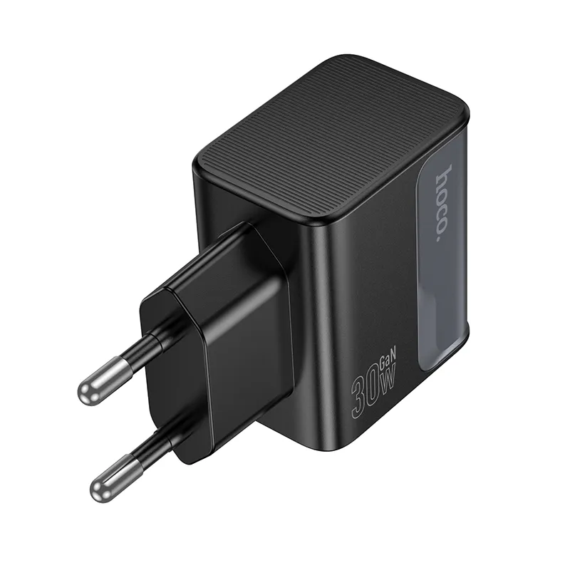 Tính năng chi tiết USB-C 30W, USB-A 18W, đồng thời bảo vệ quá nhiệt