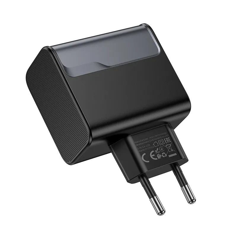 Tính năng chống cháy PC, hỗ trợ PD/QC/FCP/AFC đa chuẩn