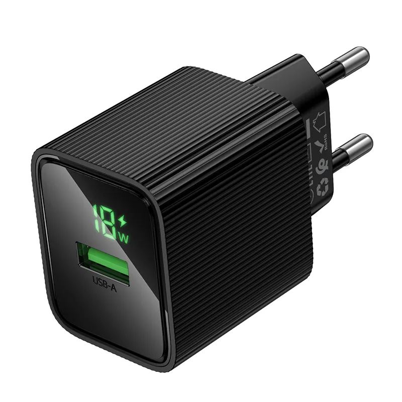 Củ Sạc QC3.0 Hoco CS81A hỗ trợ công suất 18W nhanh chóng và ổn định