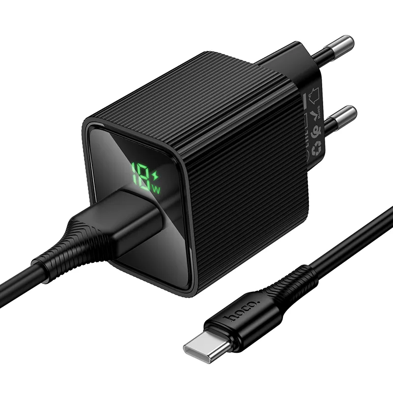 Công năng sạc nhanh USB-A 18W tích hợp chuẩn QC3.0, hỗ trợ nhiều thiết bị Type-C
