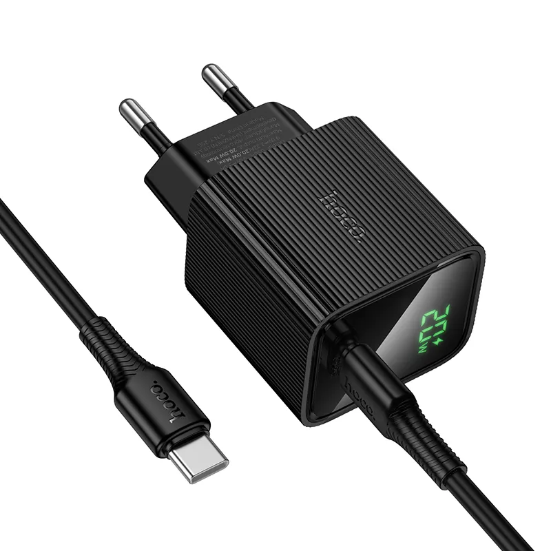 Công suất 20W hỗ trợ PD, QC, FCC, AFC sạc nhanh hiệu quả cho nhiều thiết bị