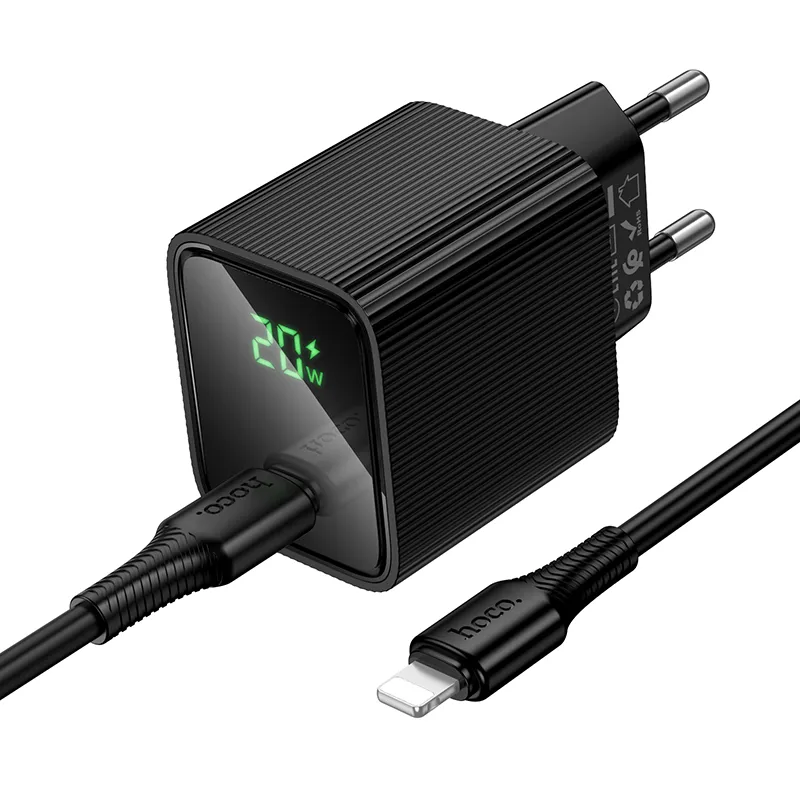 Công năng sạc nhanh PD20W USB-C cho iPhone và thiết bị iP khác