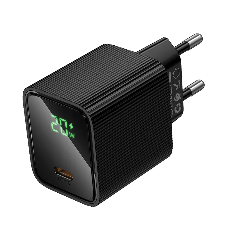 Công năng sạc nhanh 20W USB-C PD hiệu quả
