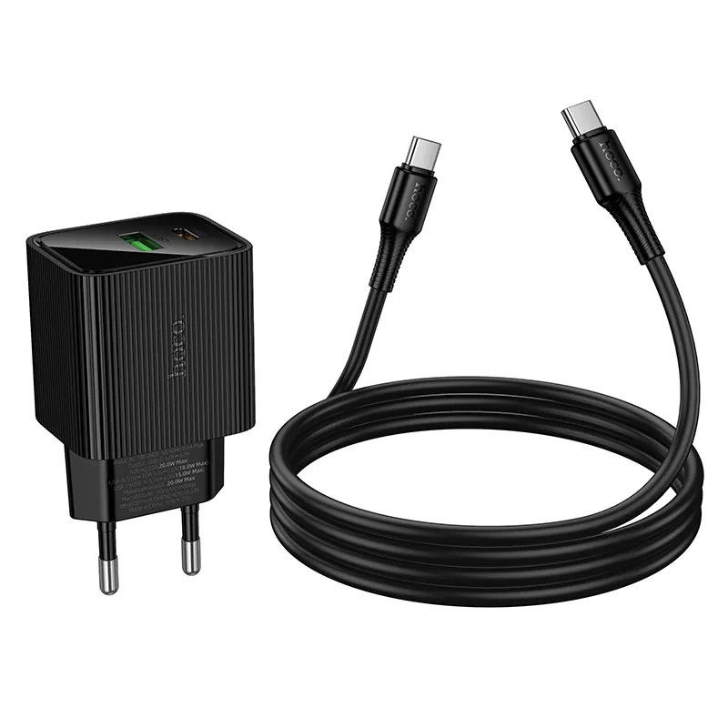Tính năng chi tiết bao gồm sạc kép USB-C và USB-A cùng cáp 60W