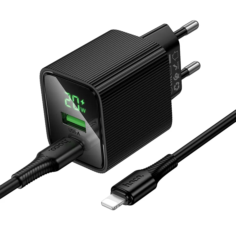Công suất sạc nhanh PD20W và QC3.0 đa năng hiệu quả cao