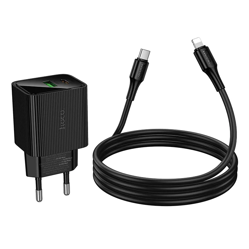 Tính năng chi tiết gồm 2 cổng USB-C và USB-A, tích hợp sạc nhanh thông minh
