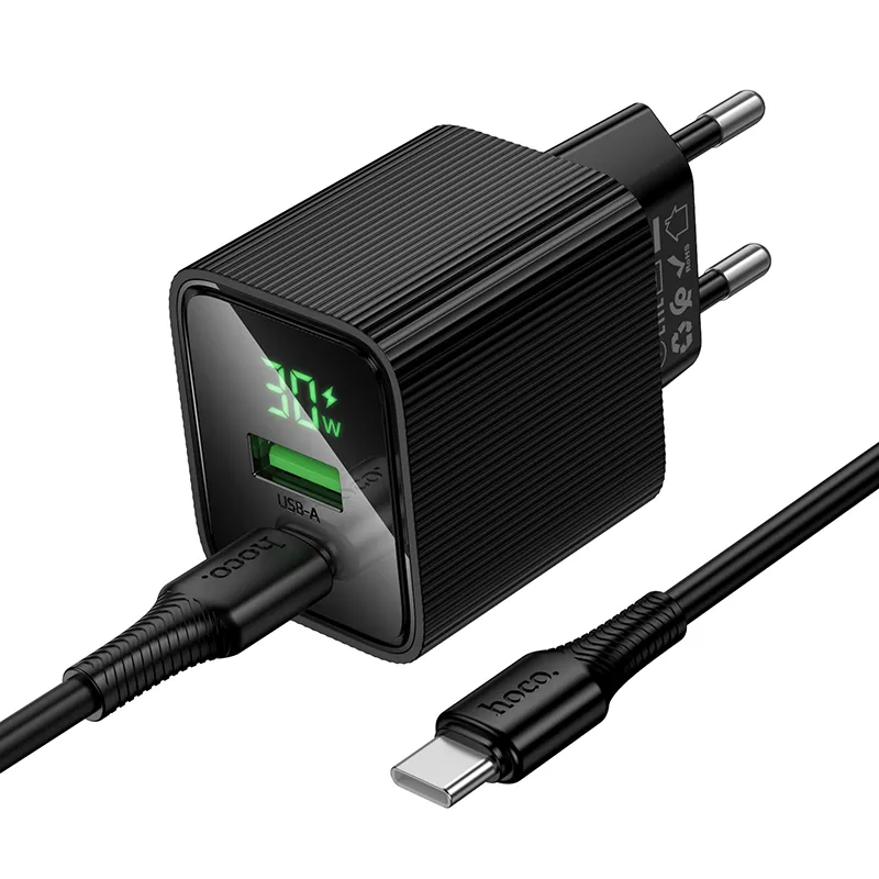 Công năng sạc nhanh PD30W+QC3.0 hỗ trợ nhiều thiết bị