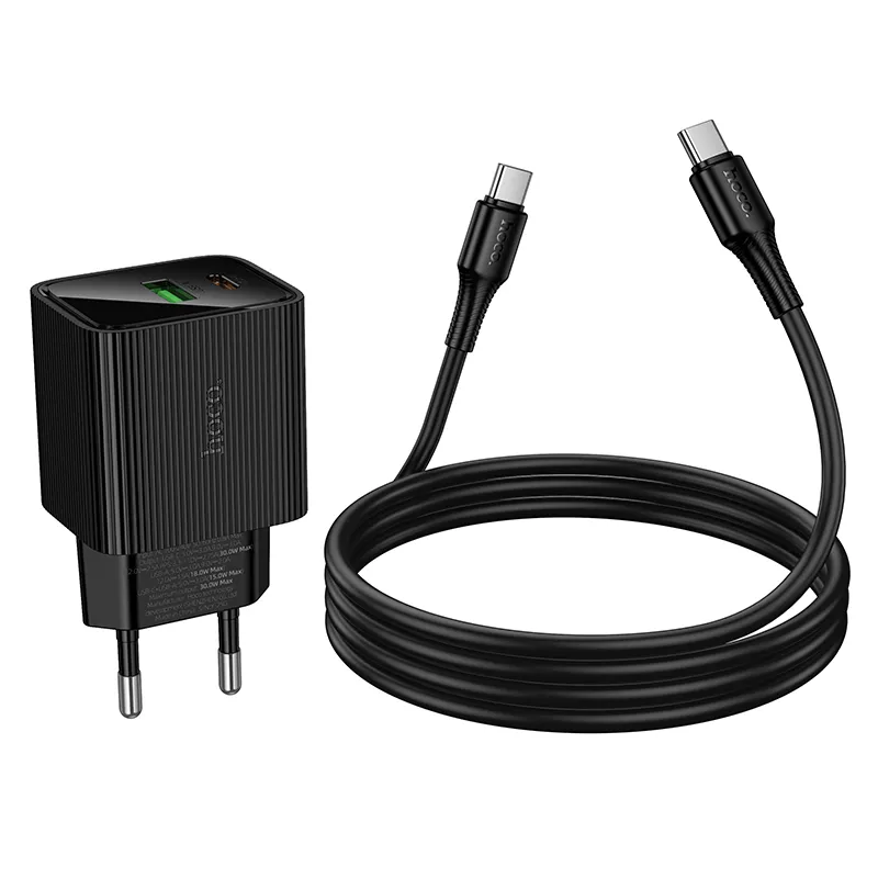 Tính năng chi tiết hỗ trợ sạc USB-C và USB-A cùng lúc công suất tối ưu