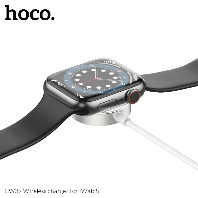 Công suất sạc ổn định, tương thích nhiều phiên bản Apple Watch