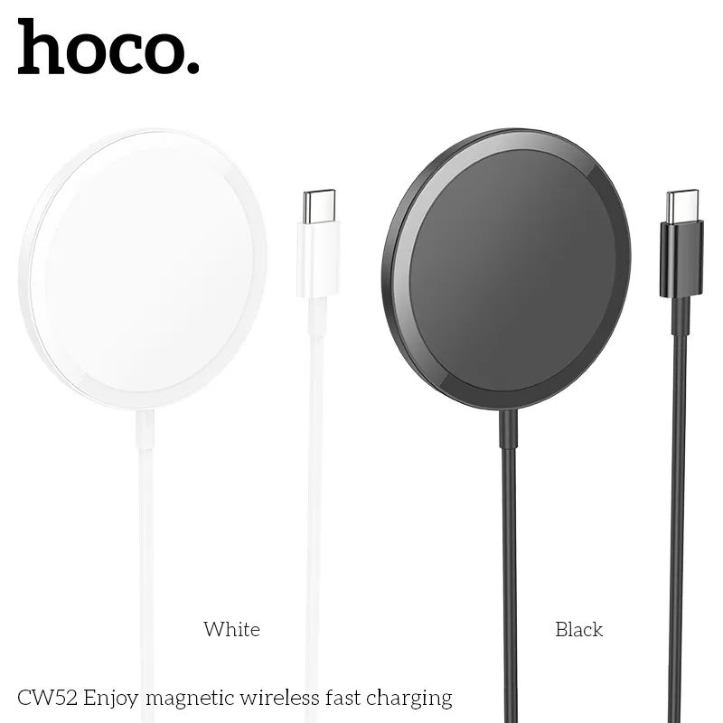 Trải nghiệm sạc tiện lợi và ổn định cùng Hoco CW52 Enjoy