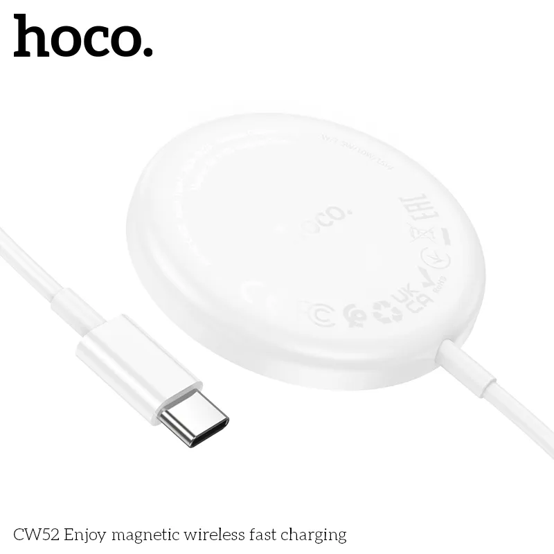 Đóng gói sản phẩm chuẩn, bảo vệ an toàn trong vận chuyển Hoco CW52 Enjoy