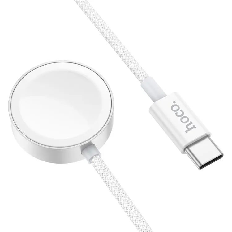 Sạc Không Dây Hoco CW59 iWatch & SAM thiết kế hiện đại phù hợp mọi không gian