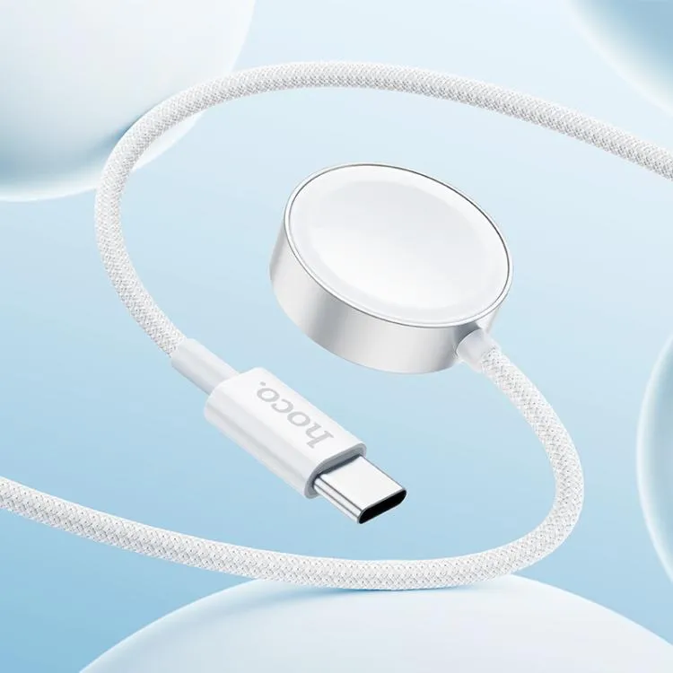 Tính năng chi tiết Sạc Không Dây Hoco CW59 iWatch & SAM tương thích nhiều dòng iWatch và SAM