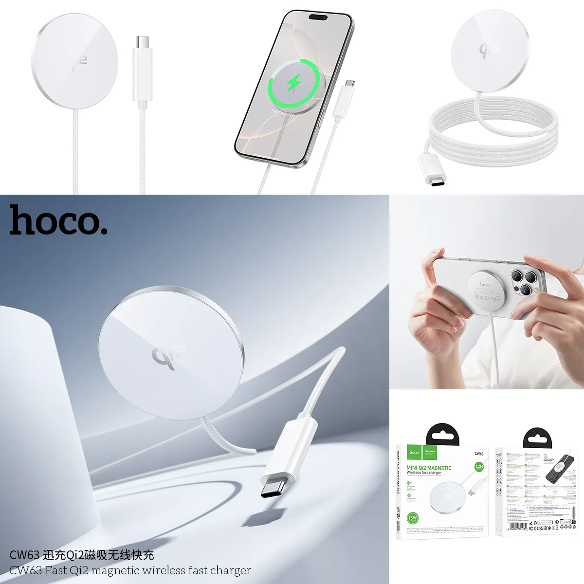 Thương hiệu Hoco uy tín, sản phẩm chính hãng và được ưa chuộng