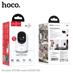 Camera Trong Nhà PTZ HD Hoco D1