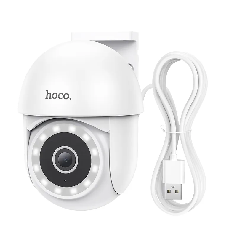 Camera Ngoài Trời PTZ HD Hoco D2 chất lượng Full HD 2304x1296