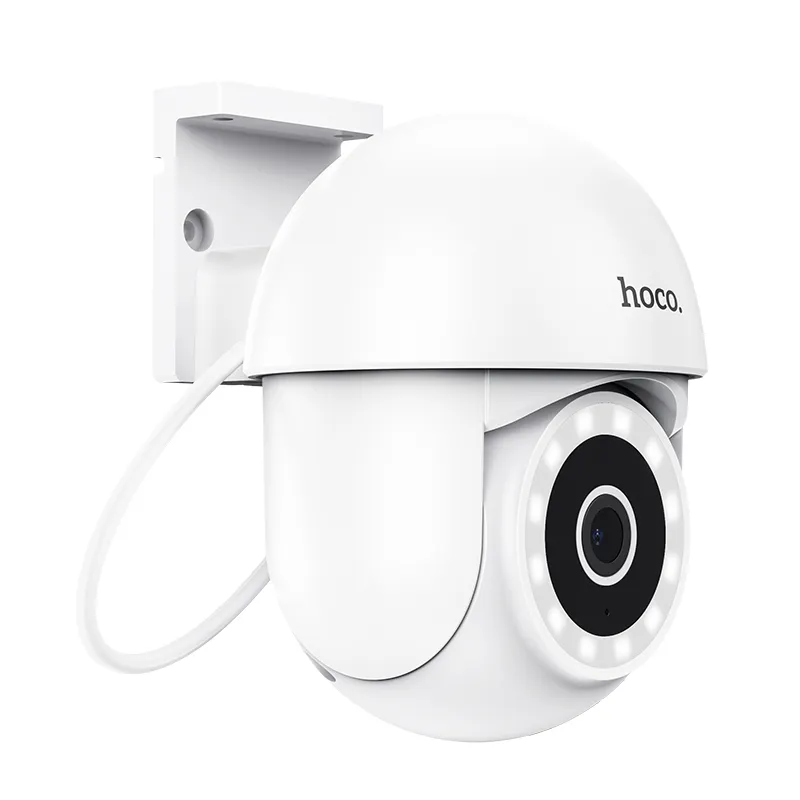 Thiết kế gimbal kép hiện đại, chống nước IP65 bền bỉ