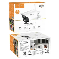 Camera Ngoài Trời Dạng Súng HD Hoco D4