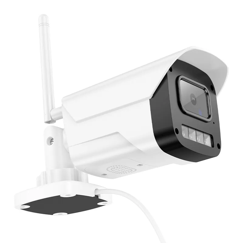 Trải nghiệm camera HD ngoài trời Hoco D4 qua ứng dụng SmartLife tiện lợi, giám sát ngày đêm IR-CUT