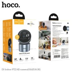 Camera Trong Nhà PTZ HD Hoco D5