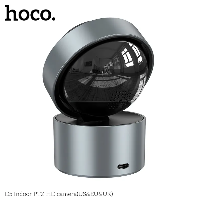 Tính năng chi tiết camera PTZ Hoco D5 IR-CUT tự động