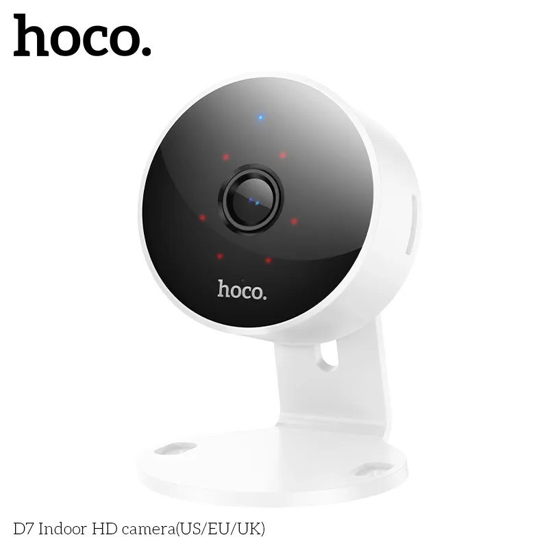 Camera Hoco D7 tính năng Full HD 2560x1440P rõ nét