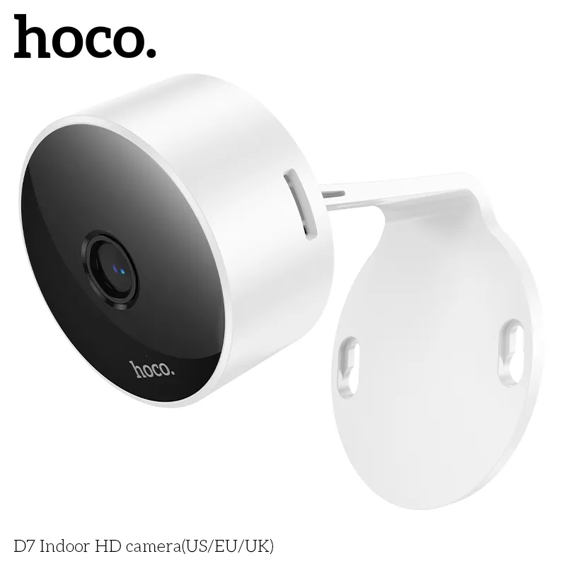 Hoco D7 giám sát thông minh ban đêm ngày với IR-CUT tự động
