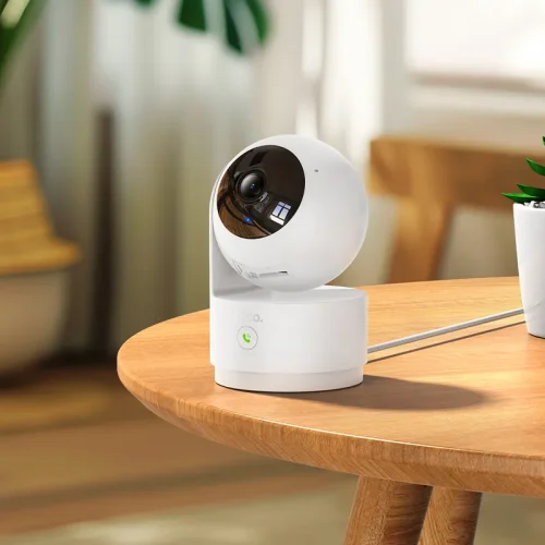 Camera Trong Nhà PTZ HD Hoco D8