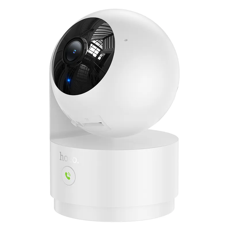 Camera Trong Nhà PTZ HD Hoco D8 toàn cảnh độ phân giải cao