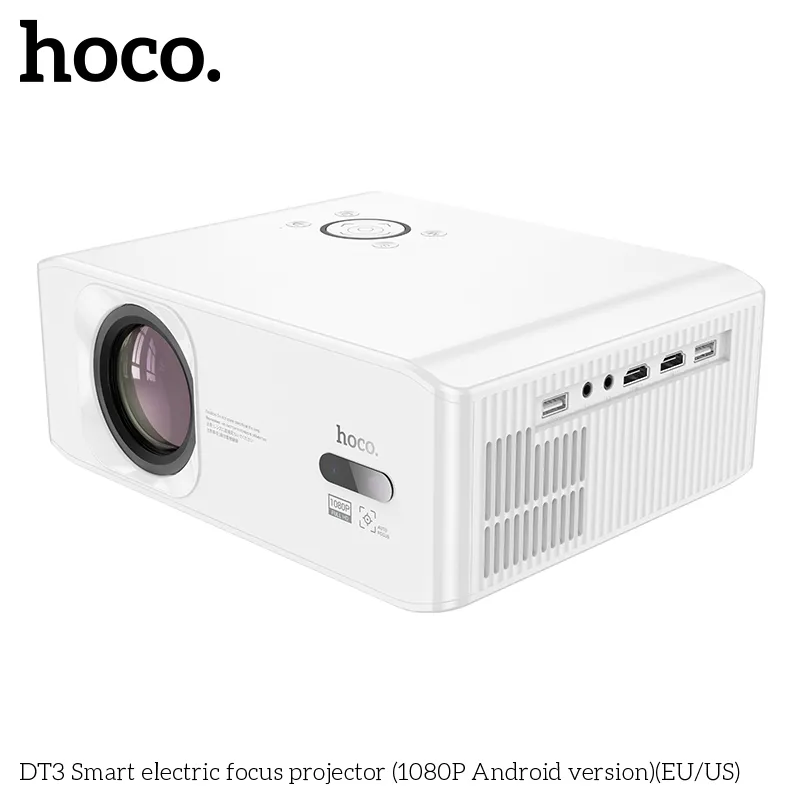 Đóng gói đầy đủ, cáp dài 1.5m, phụ kiện AV/USB/HDMI tiện lợi