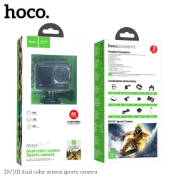 Camera Thể Thao Màn Hình Kép Hoco DV101