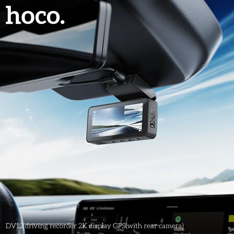 Kích thước nhỏ gọn, dễ dàng lắp đặt trên mọi loại xe hơi