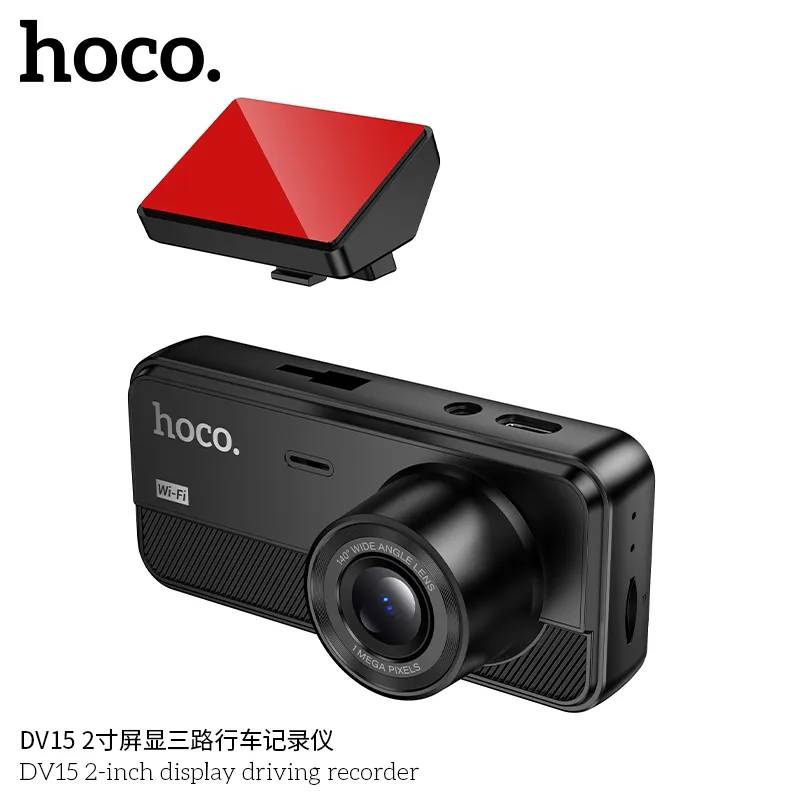 Tính năng chi tiết: 720P mặt trước, 480P mặt sau, bộ điều khiển Jianrong JR3291