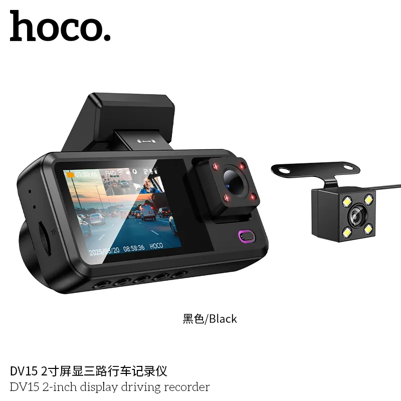 Kích thước 98x46x42mm, trọng lượng 65g, tiện lợi lắp đặt trong ô tô
