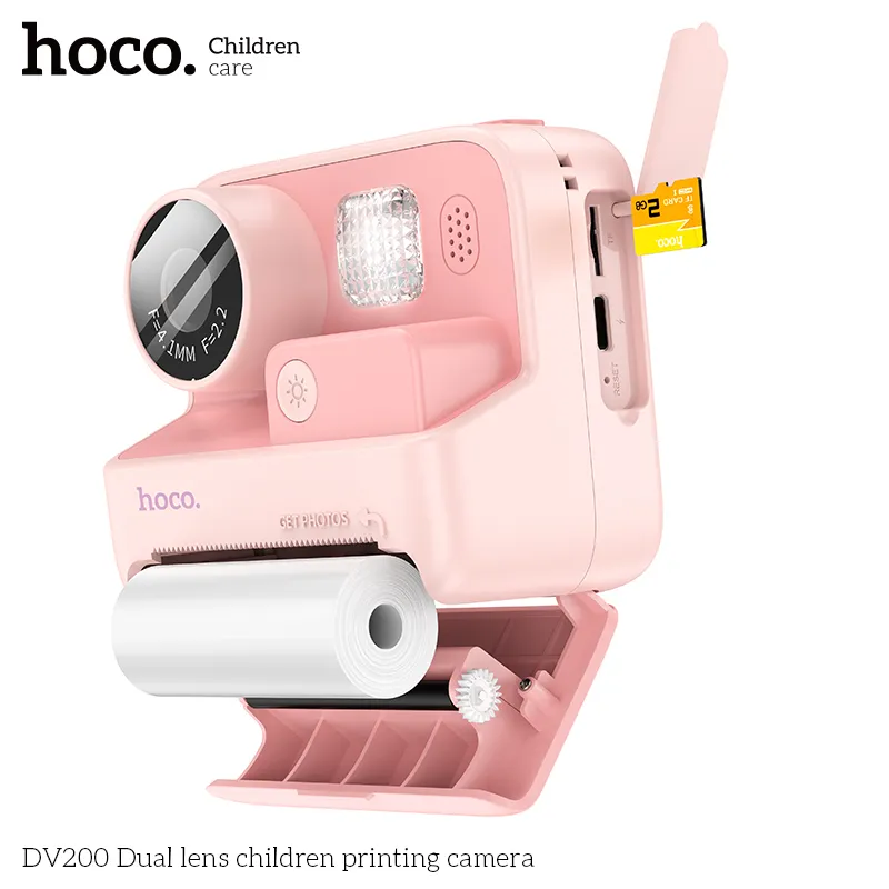 Trải nghiệm màn hình IPS HD 2.0 inch sắc nét, dễ thao tác cho trẻ