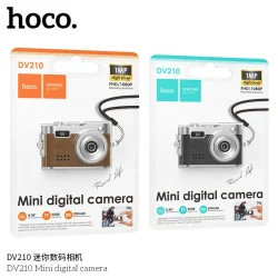 Máy Ảnh Kỹ Thuật Số Mini Hoco DV210