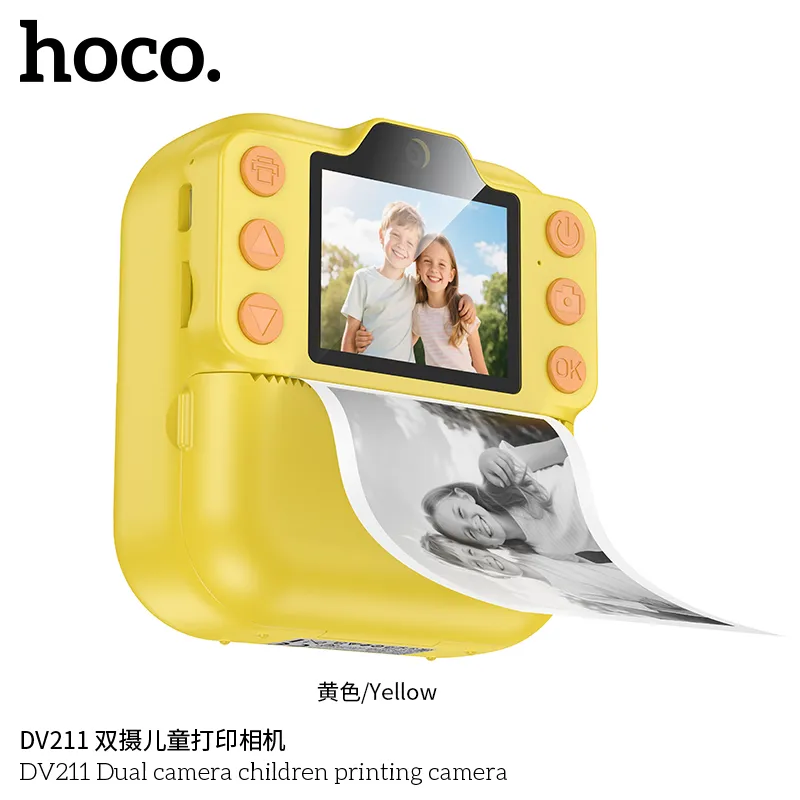 Công năng chụp ảnh và quay video độ phân giải cao 20MP và 1080P