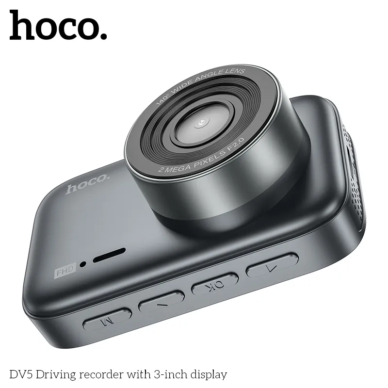 Thương hiệu Hoco uy tín, bảo hành 12 tháng chính hãng