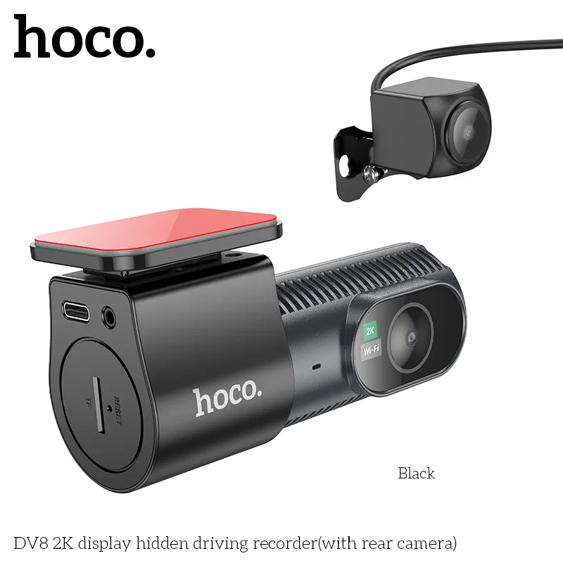 Trải nghiệm ghi hình góc rộng 140° và hỗ trợ thẻ nhớ đến 128G