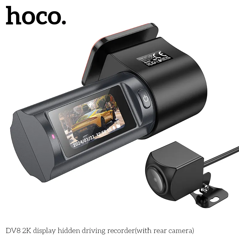Thương hiệu Hoco uy tín với kiểm định chất lượng và bảo hành 12 tháng