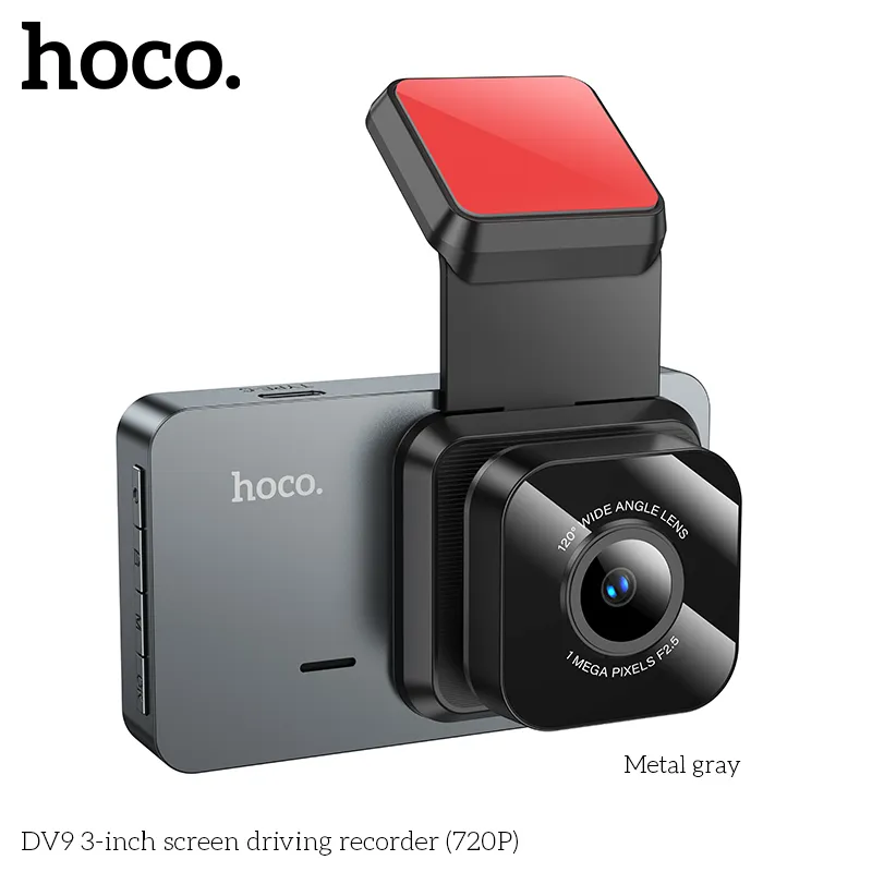 Kích thước 86x38x92mm, trọng lượng 120g chống rung tốt, phù hợp xe ô tô