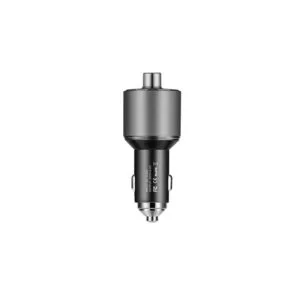Tẩu Sạc Bluetooth Hoco E19 Smar FM Launcher thiết kế hiện đại, chất liệu bền bỉ PC và hợp kim nhôm