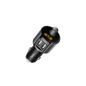 Tẩu Sạc Bluetooth Hoco E19 Smar FM Launcher đóng gói sản phẩm đầy đủ, đảm bảo nguyên seal và bảo hành 12 tháng