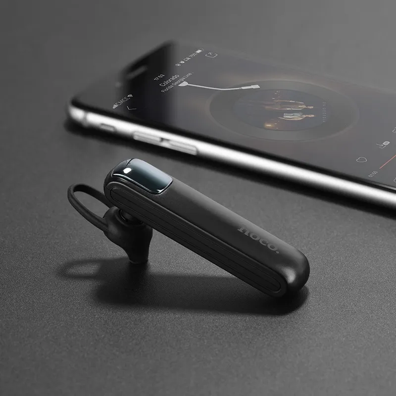 Tai nghe Bluetooth Hoco E37 Gratified kiểu dáng hiện đại, màu sắc sang trọng