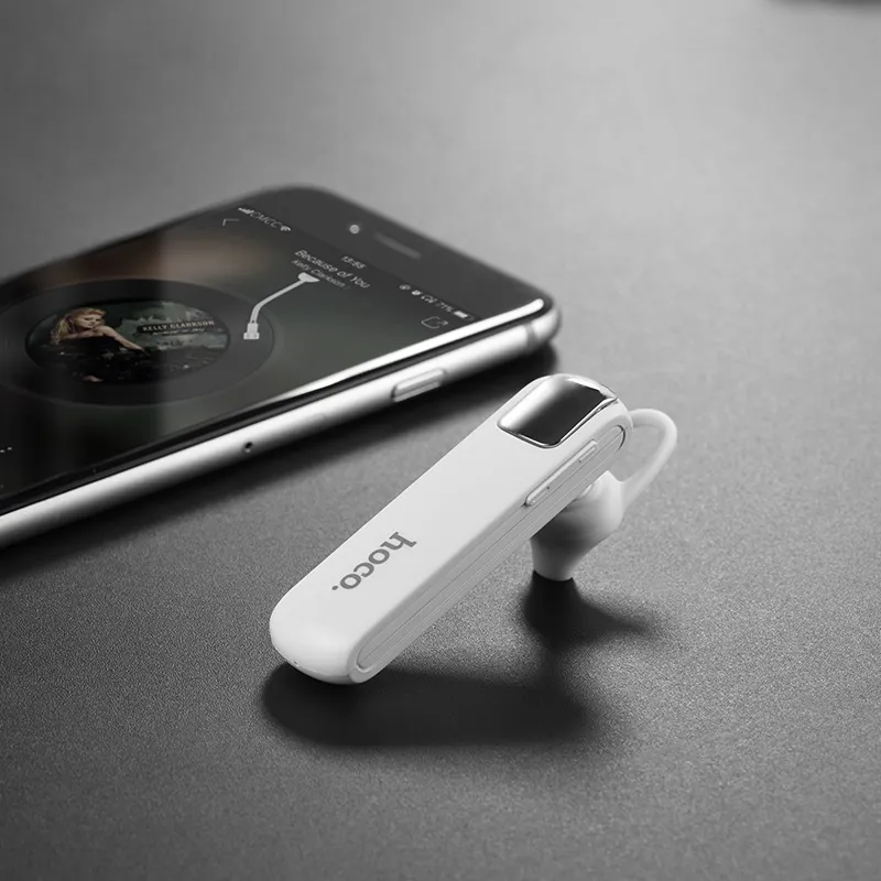 Tai nghe Hoco E37 Gratified công nghệ Bluetooth V4.2 cho kết nối ổn định