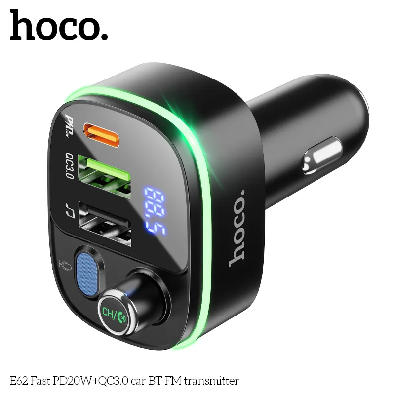 Thương hiệu Hoco uy tín, phân phối chính hãng tại Việt Nam
