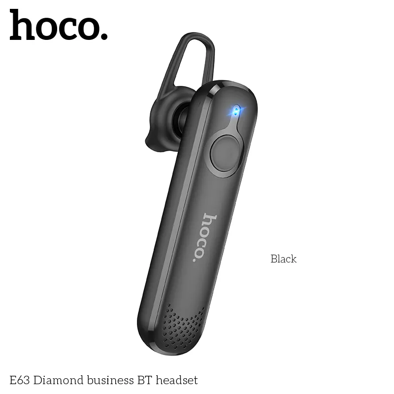 Hoco là thương hiệu tai nghe uy tín, cam kết sản phẩm chính hãng bền bỉ và dịch vụ tốt