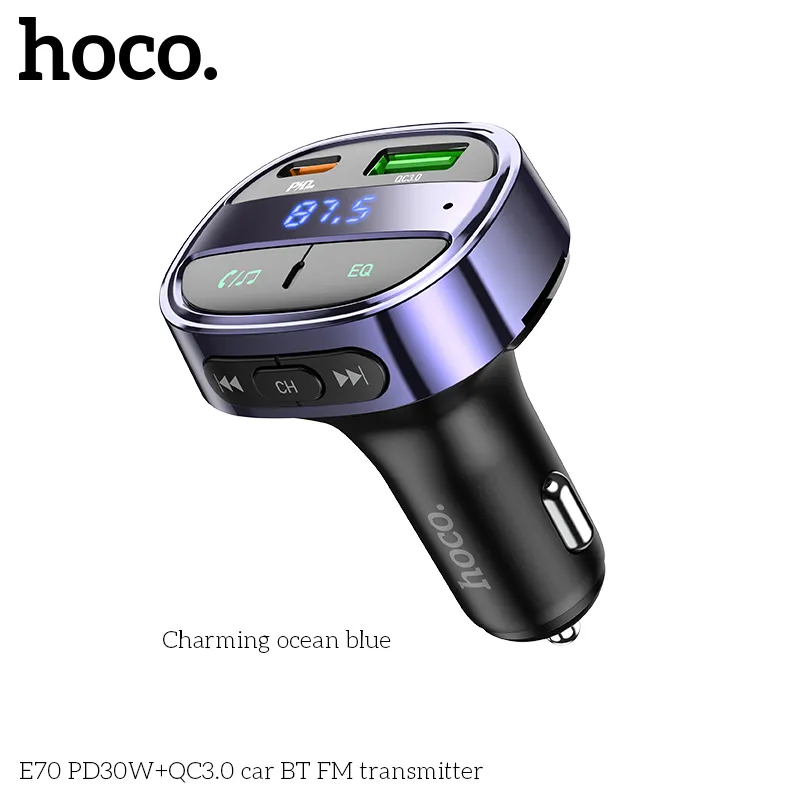 Thương hiệu Hoco uy tín, bảo hành chính hãng 12 tháng, hỗ trợ đổi trả